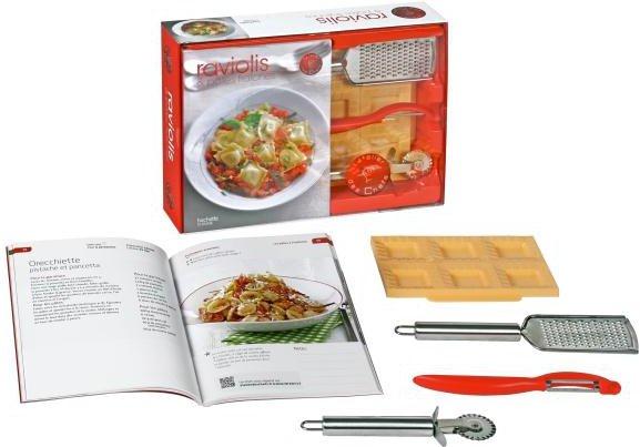 COFFRET RAVIOLIS ET PATES FRAICHES