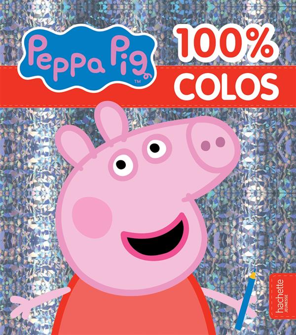 PEPPA PIG / 100% COLOS