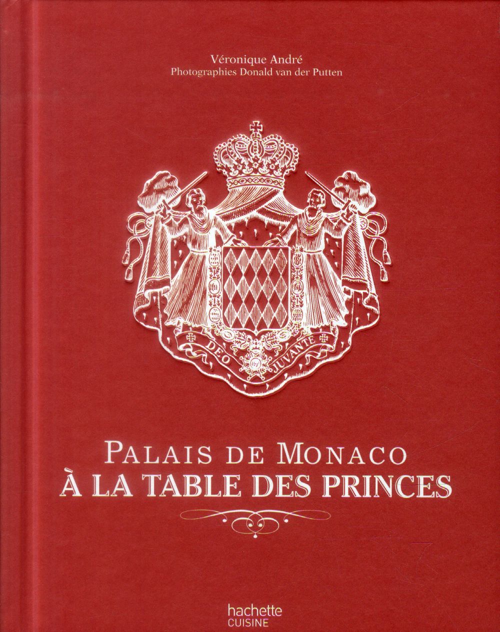 PALAIS DE MONACO : A LA TABLE DES PRINCES
