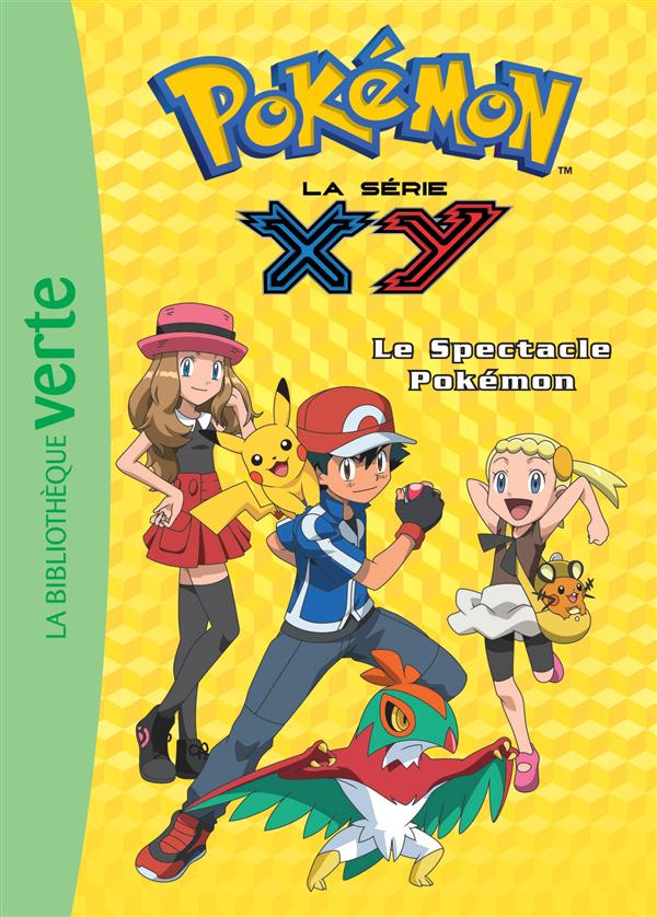 POKEMON - T22 - POKEMON 22 - LE SPECTACLE POKEMON