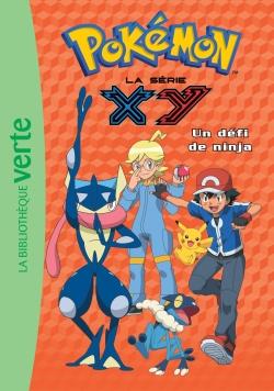 POKEMON - T23 - POKEMON 23 - UN DEFI DE NINJA