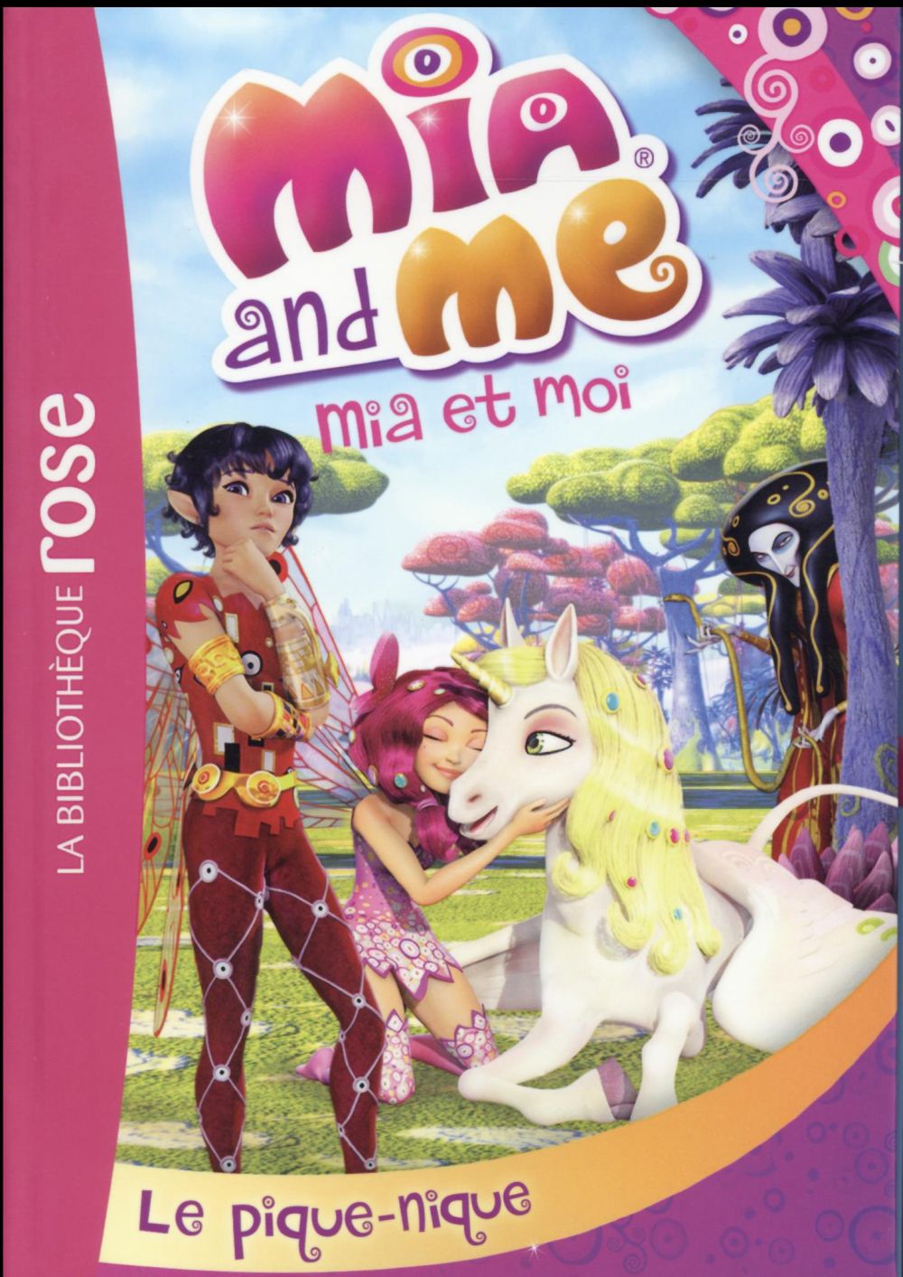 MIA ET MOI - T08 - MIA ET MOI 08 - LE PIQUE-NIQUE