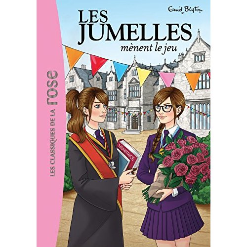 LES JUMELLES - T06 - LES JUMELLES 06 - LES JUMELLES MENENT LE JEU