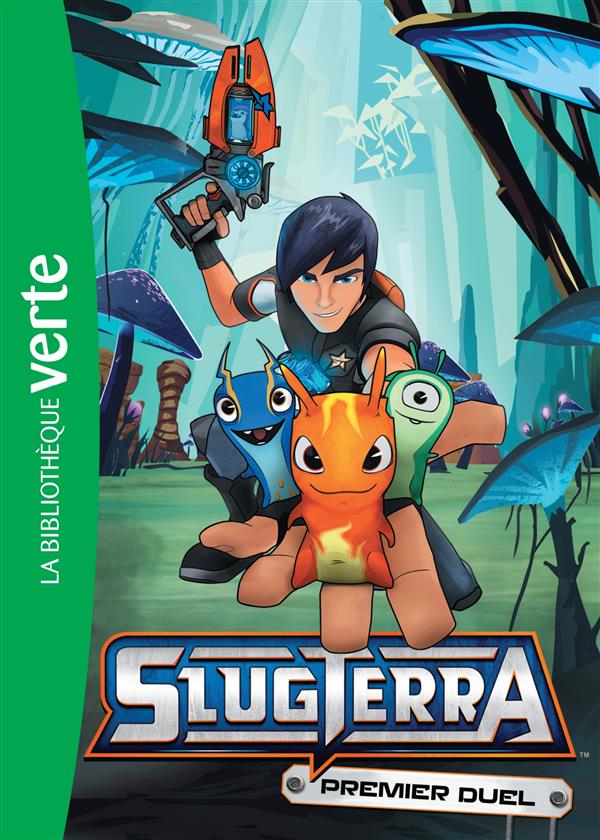 SLUGTERRA - T01 - SLUGTERRA 01 - PREMIER DUEL