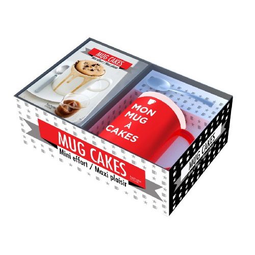 COFFRET MUG CAKES