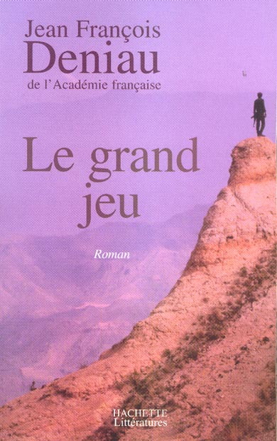 LE GRAND JEU