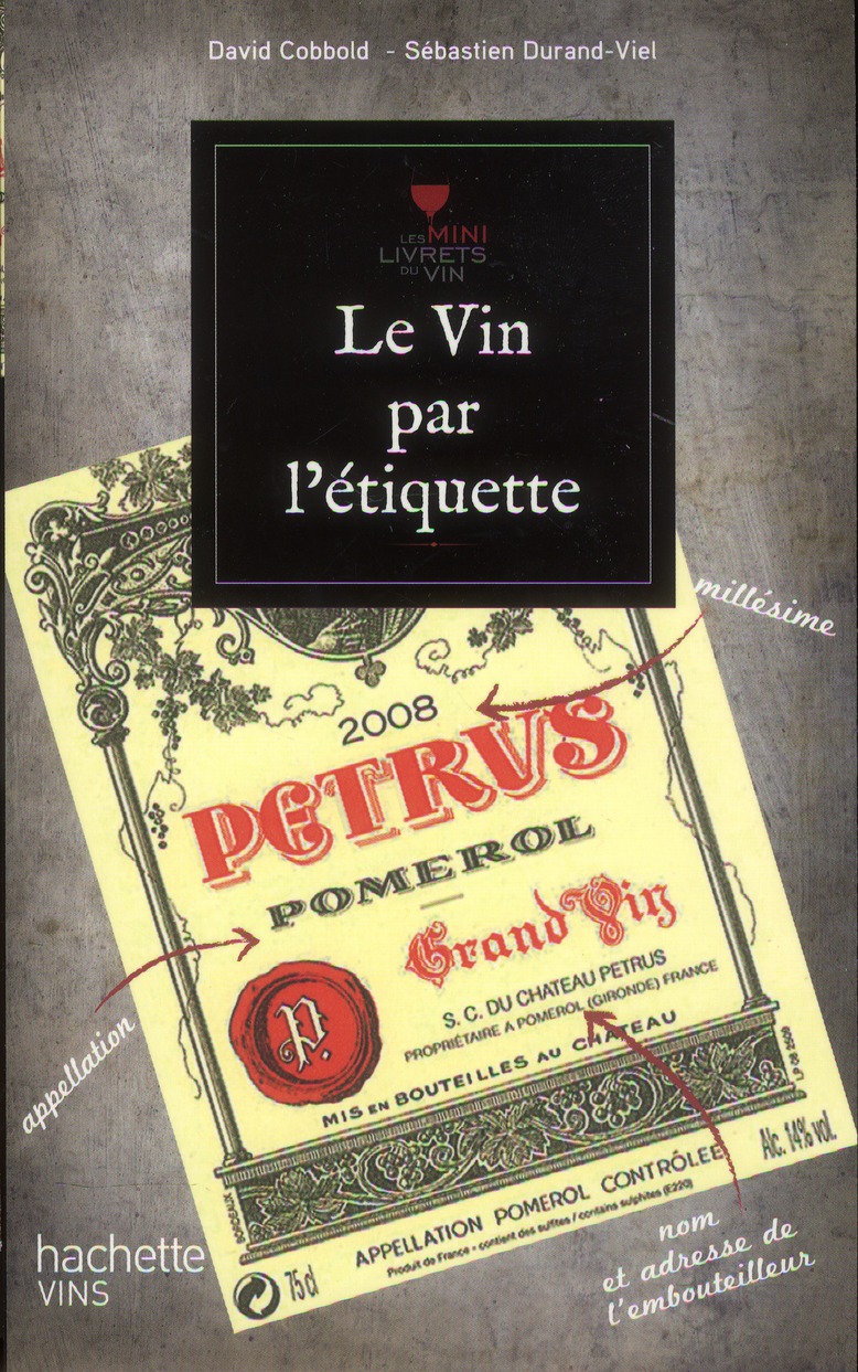 LE VIN PAR L'ETIQUETTE