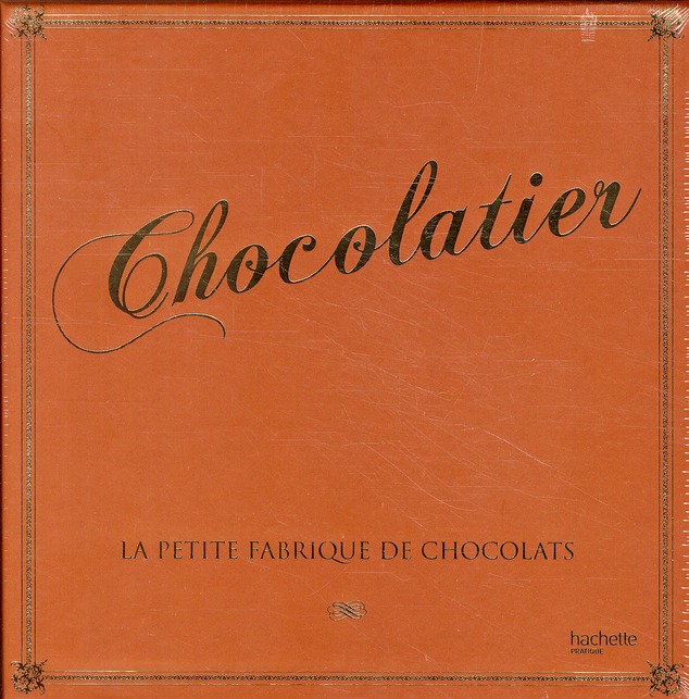 COFFRET CHOCOLATIER