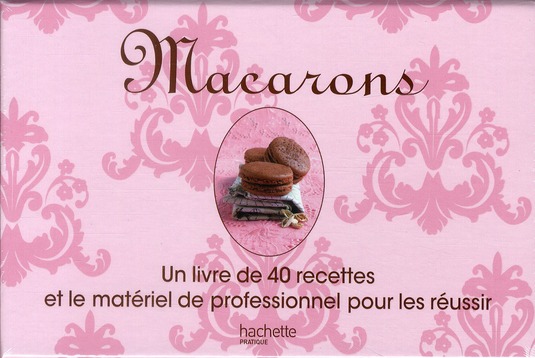 MINI-COFFRET MACARONS