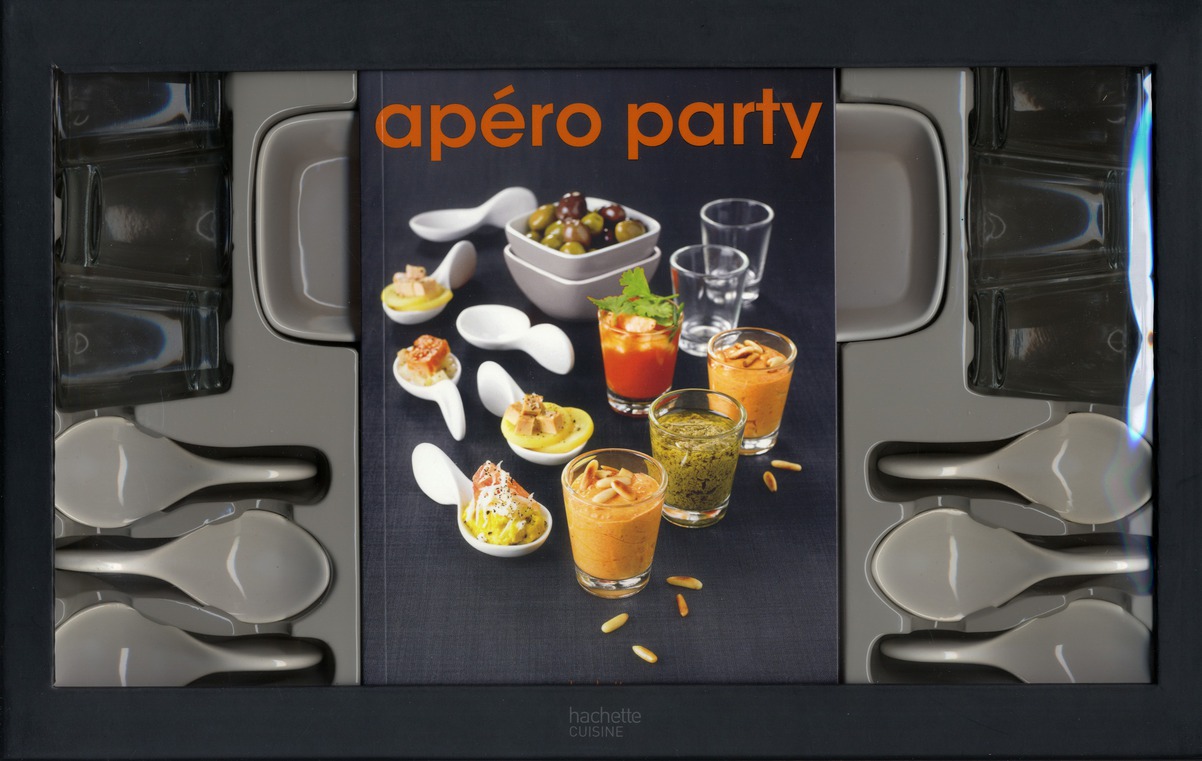 COFFRET APERO PARTY