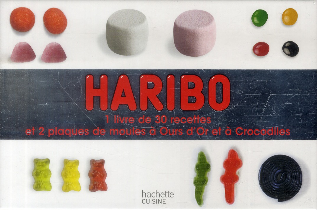 MINI COFFRET HARIBO