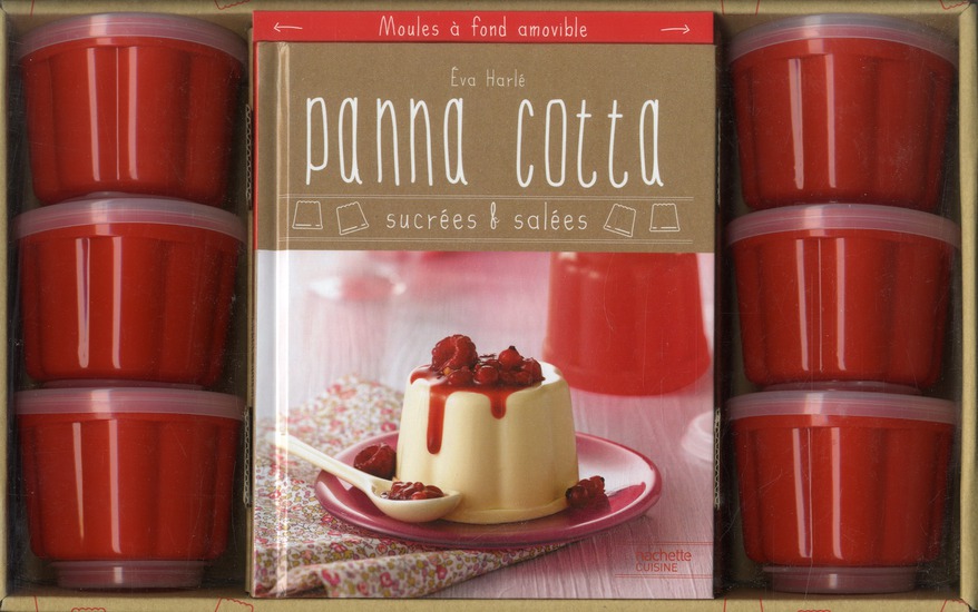 COFFRET PANNA COTTA