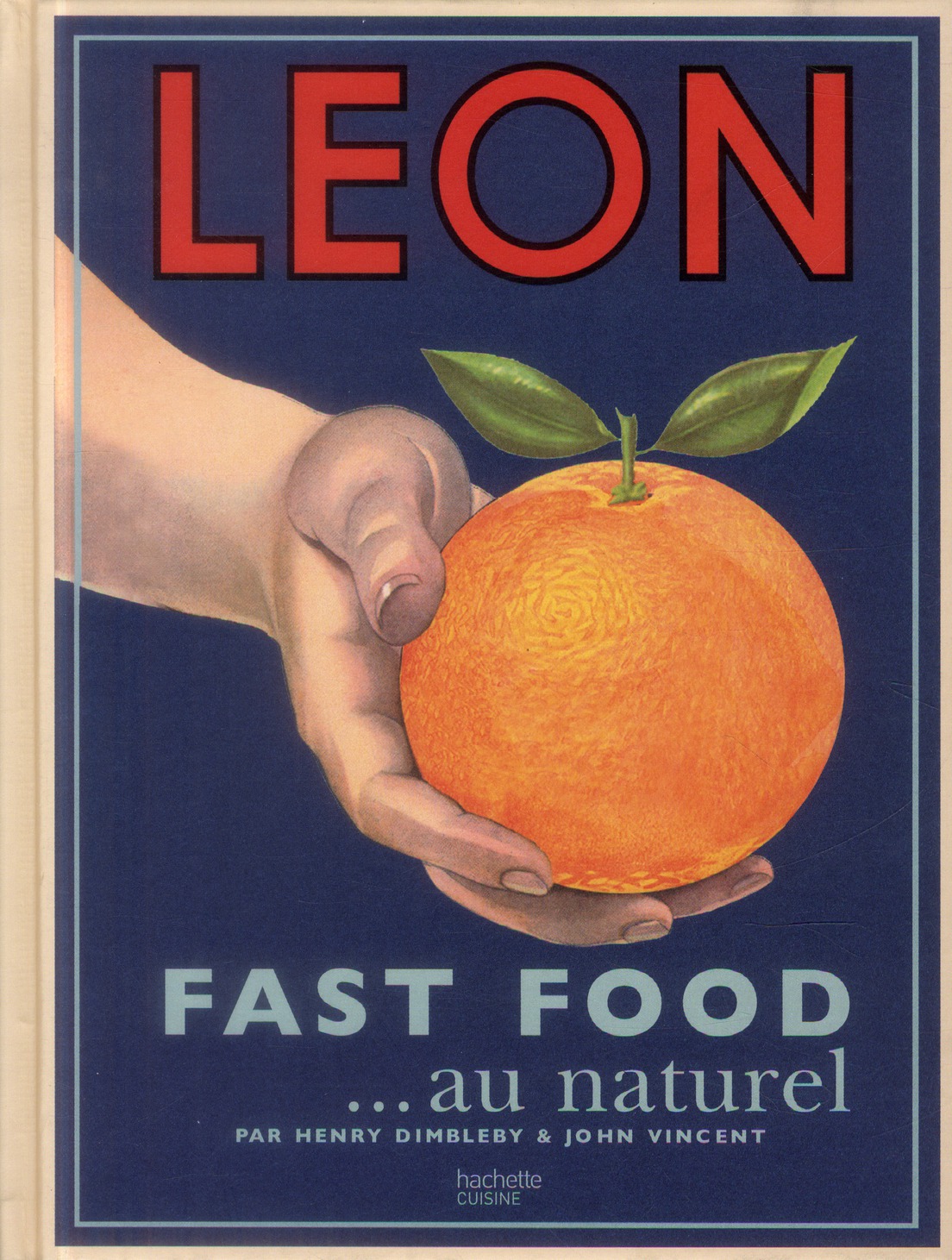 LEON FAST FOOD AU NATUREL