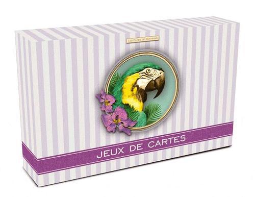 LA BOITE A JEUX DE CARTES DES CAKES DE BERTRAND