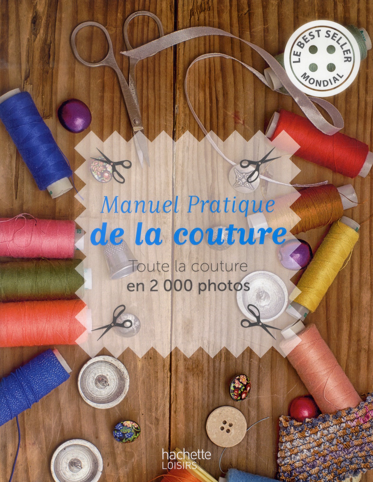 MANUEL PRATIQUE DE LA COUTURE