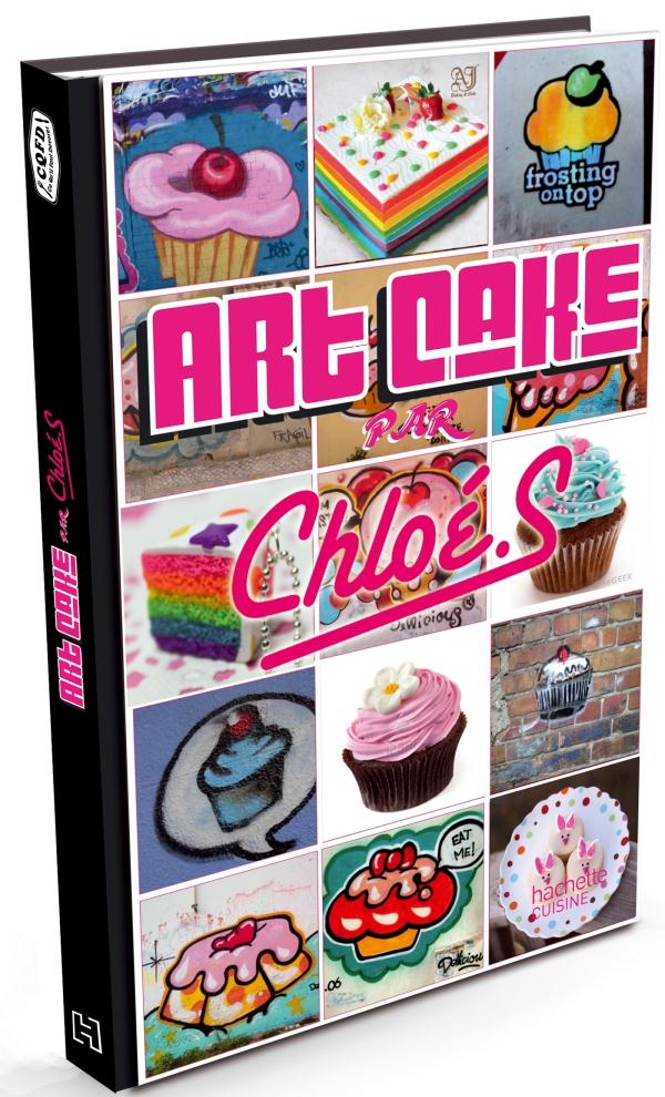 ART CAKES PAR CHLOE S.