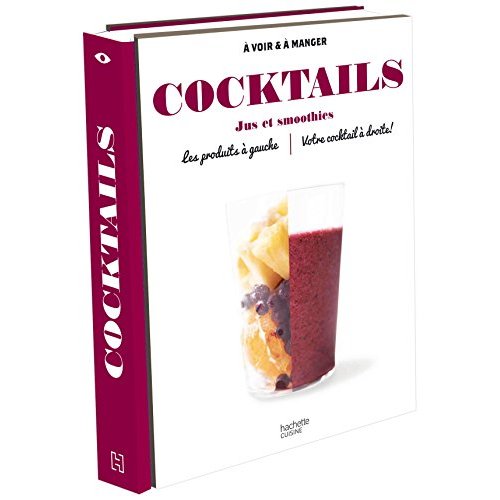 COCKTAILS, JUS ET SMOOTHIES