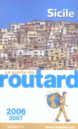 GUIDE DU ROUTARD SICILE 2006/2007