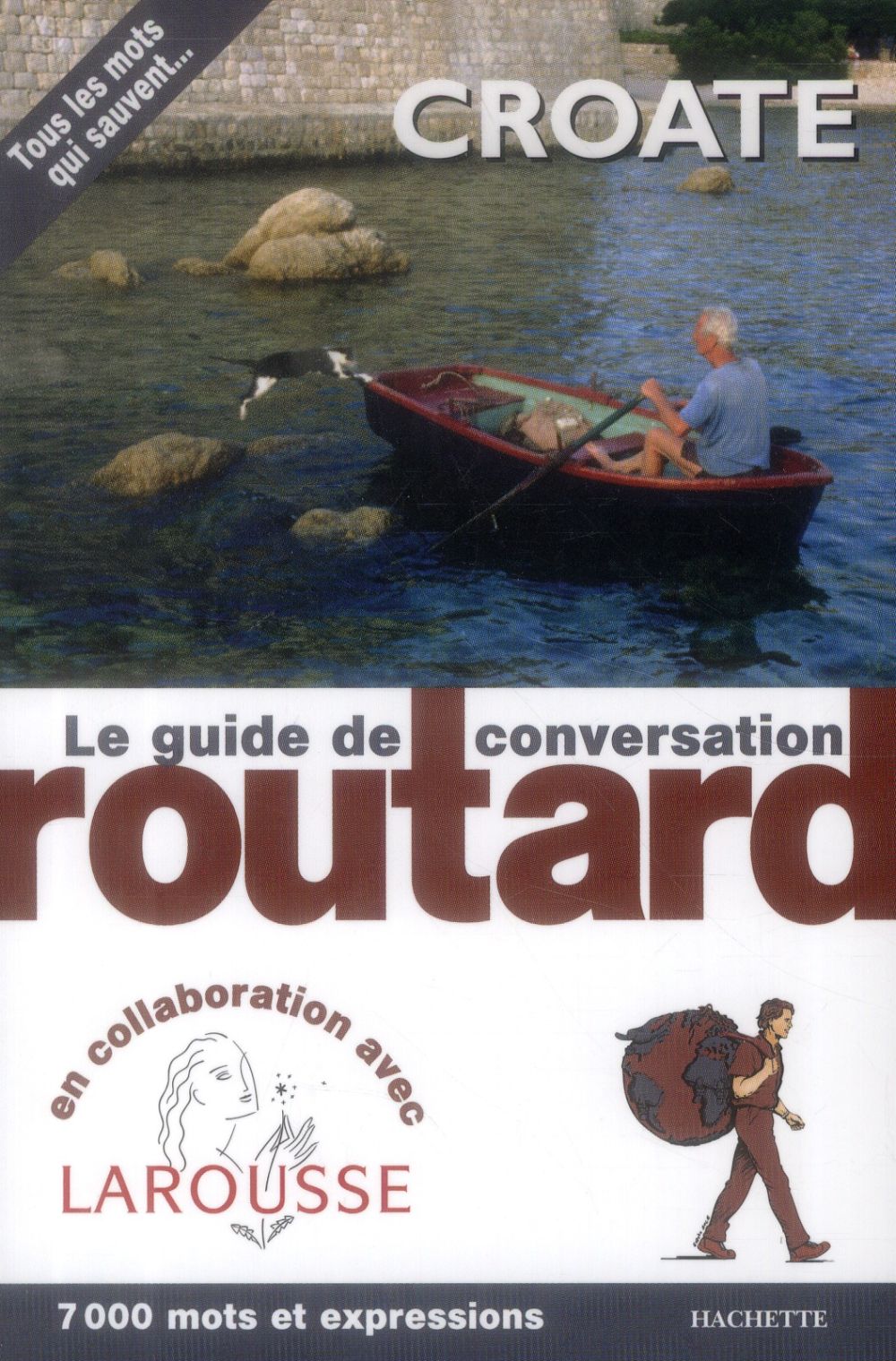LE ROUTARD GUIDE DE CONVERSATION CROATE