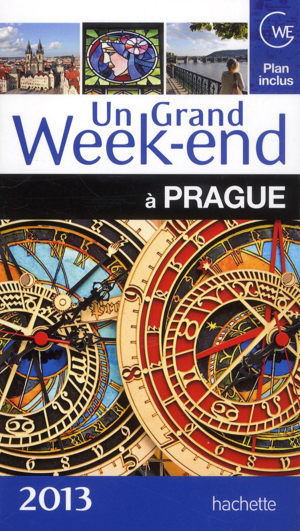 UN GRAND WEEK-END A PRAGUE 2013