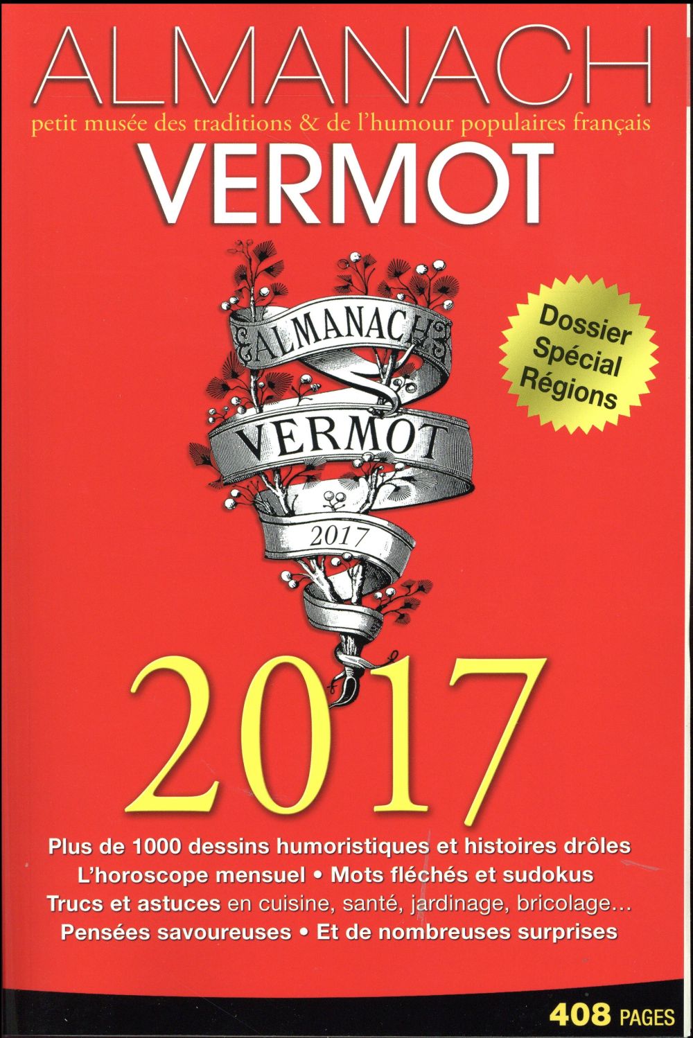 ALMANACH VERMOT 2017