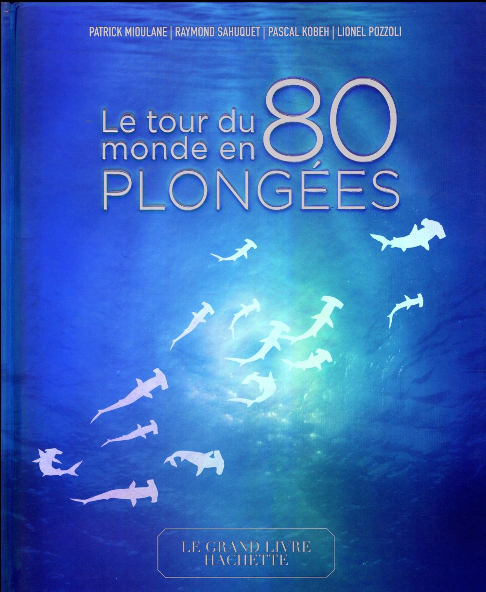 LE TOUR DU MONDE EN 80 PLONGEES