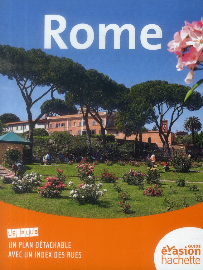 GUIDE EVASION EN VILLE ROME