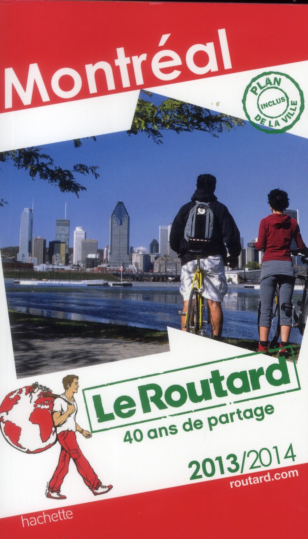 LE ROUTARD MONTREAL 2013/2014