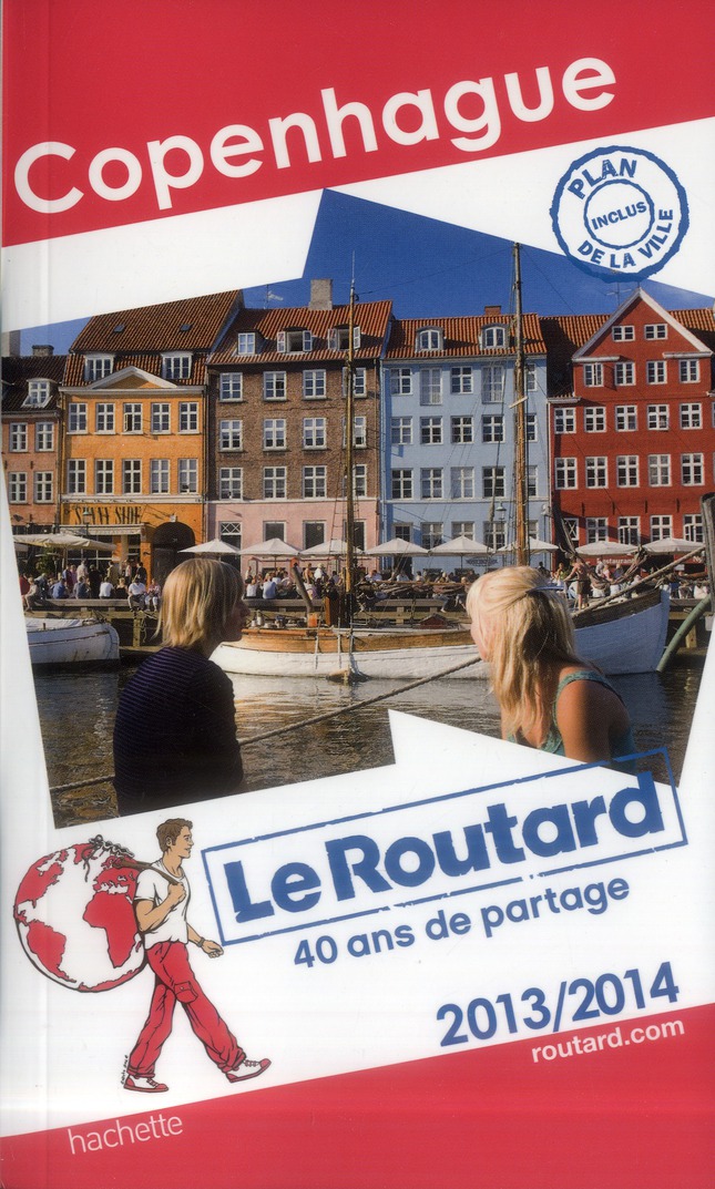 LE ROUTARD COPENHAGUE 2013/2014