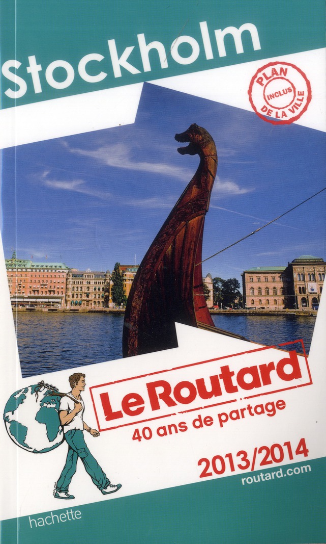 LE ROUTARD STOCKHOLM 2013/2014