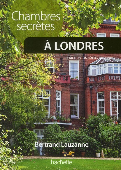 CHAMBRES SECRETES A LONDRES