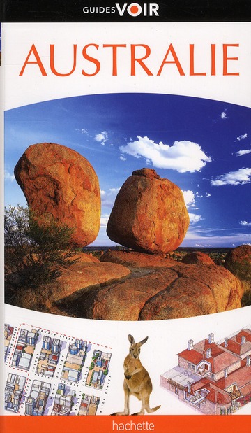 GUIDE VOIR AUSTRALIE