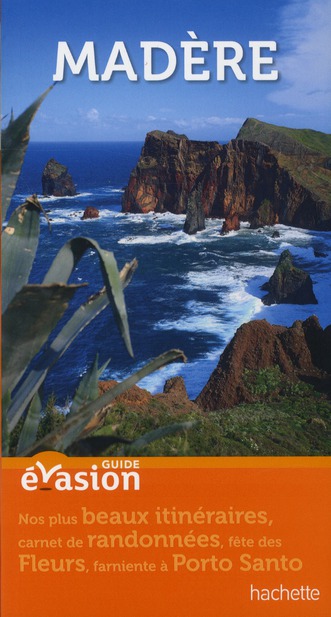 GUIDE EVASION MADERE