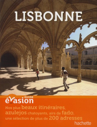 GUIDE EVASION EN VILLE LISBONNE