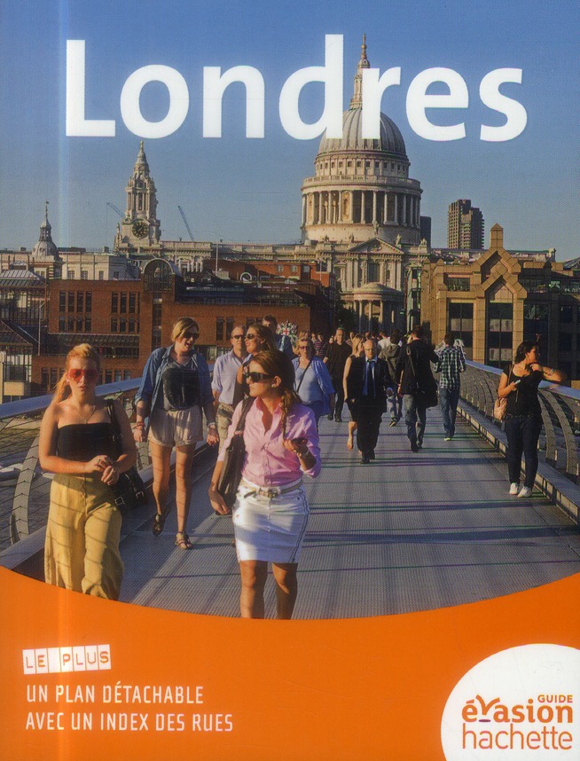 GUIDE EVASION EN VILLE LONDRES