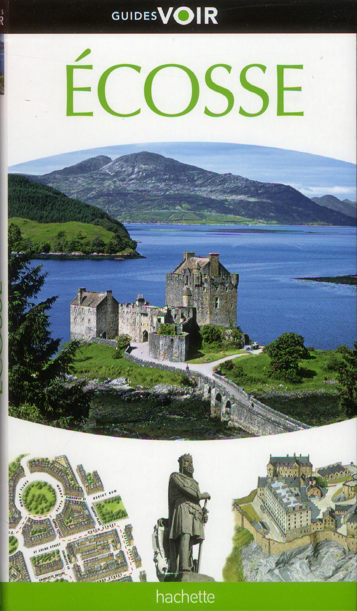 GUIDE VOIR ECOSSE