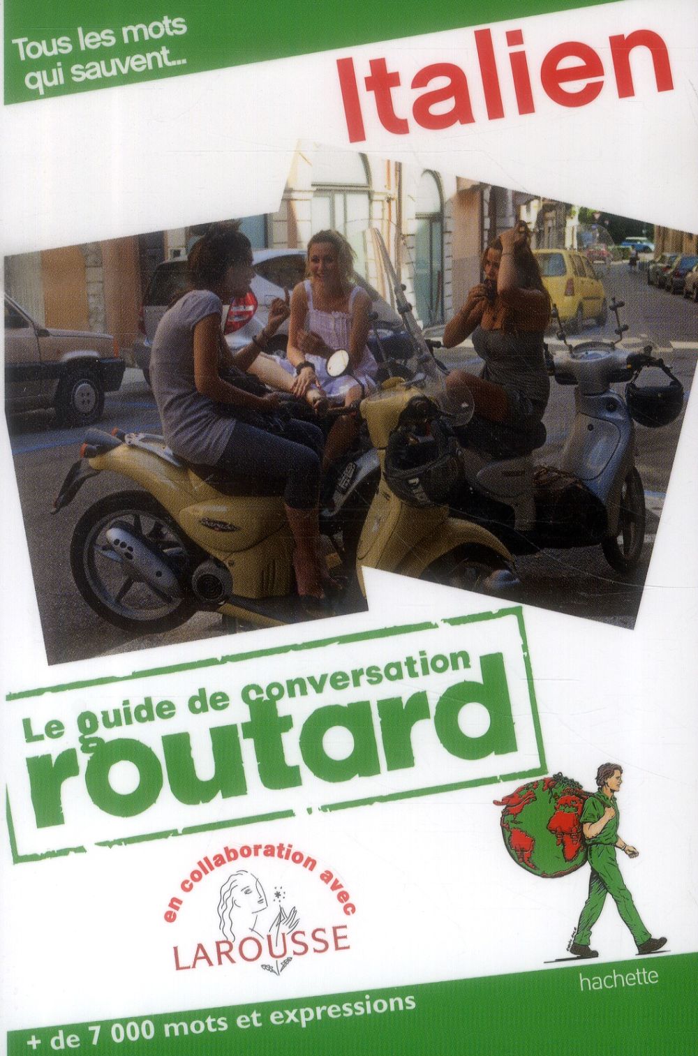 LE ROUTARD GUIDE DE CONVERSATION ITALIEN