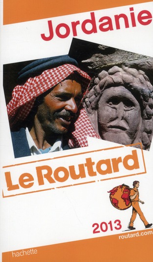 GUIDE DU ROUTARD JORDANIE 2013