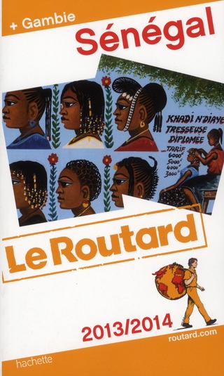 GUIDE DU ROUTARD SENEGAL 2013/2014