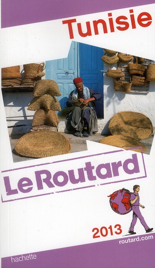 GUIDE DU ROUTARD TUNISIE 2013