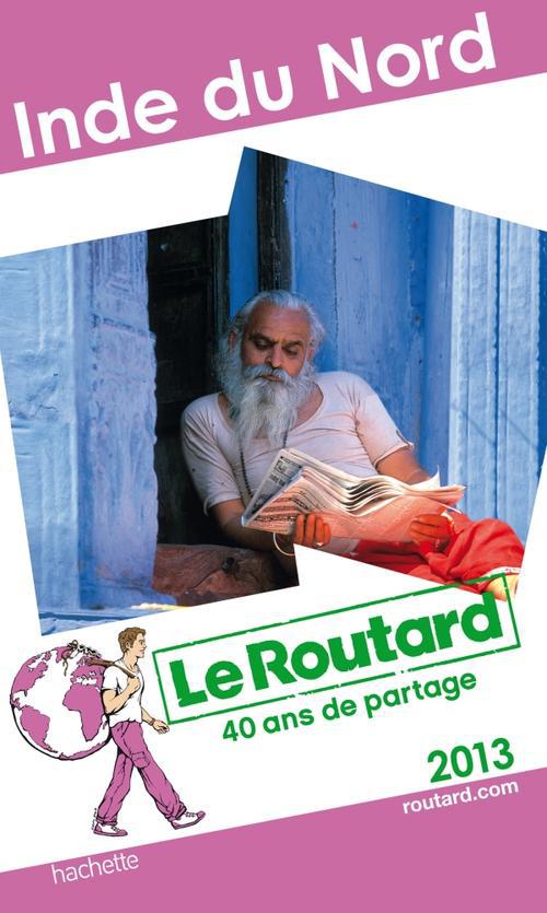 LE ROUTARD INDE DU NORD 2013