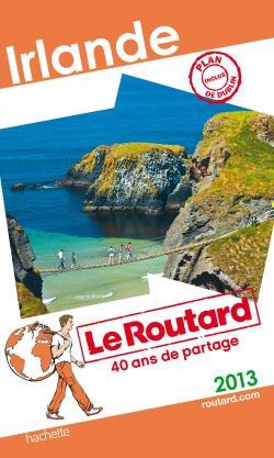 LE ROUTARD IRLANDE 2013