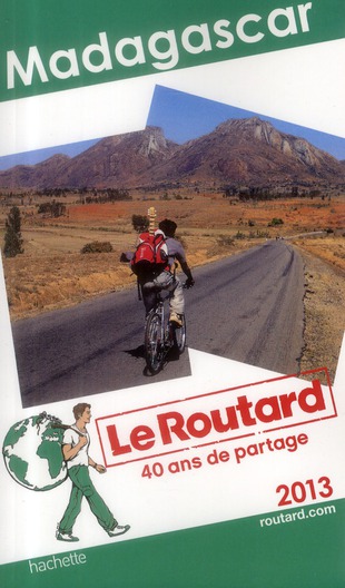 LE ROUTARD MADAGASCAR 2013