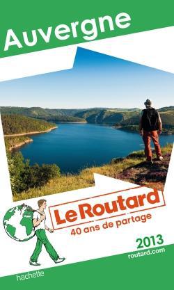 LE ROUTARD AUVERGNE 2013