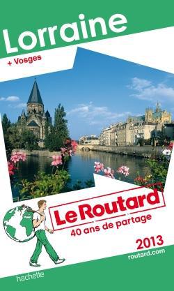 LE ROUTARD LORRAINE 2013