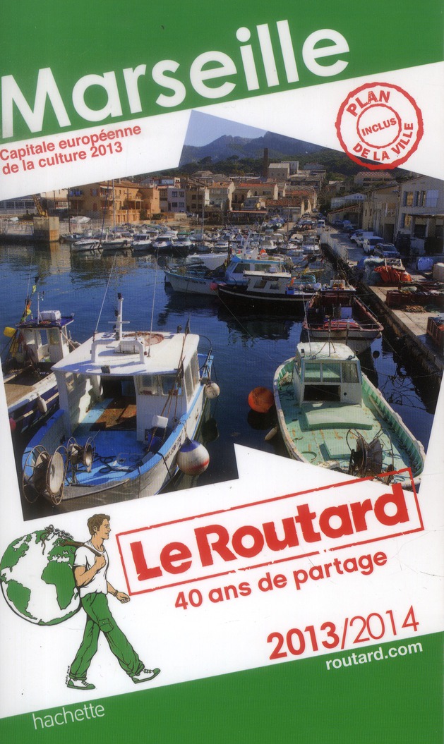 LE ROUTARD MARSEILLE 2013/2014