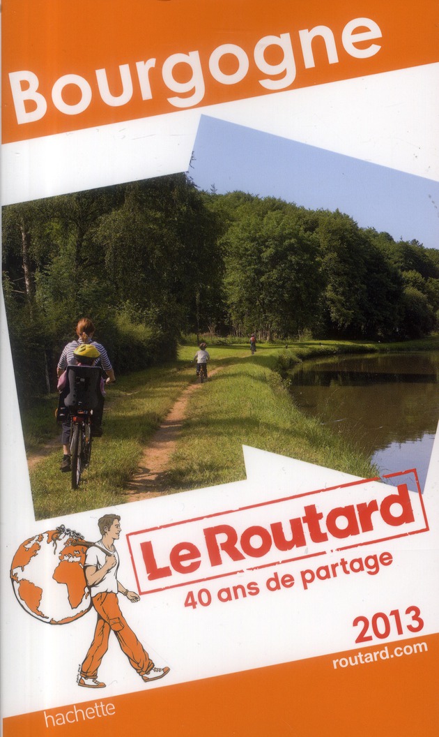 LE ROUTARD BOURGOGNE 2013