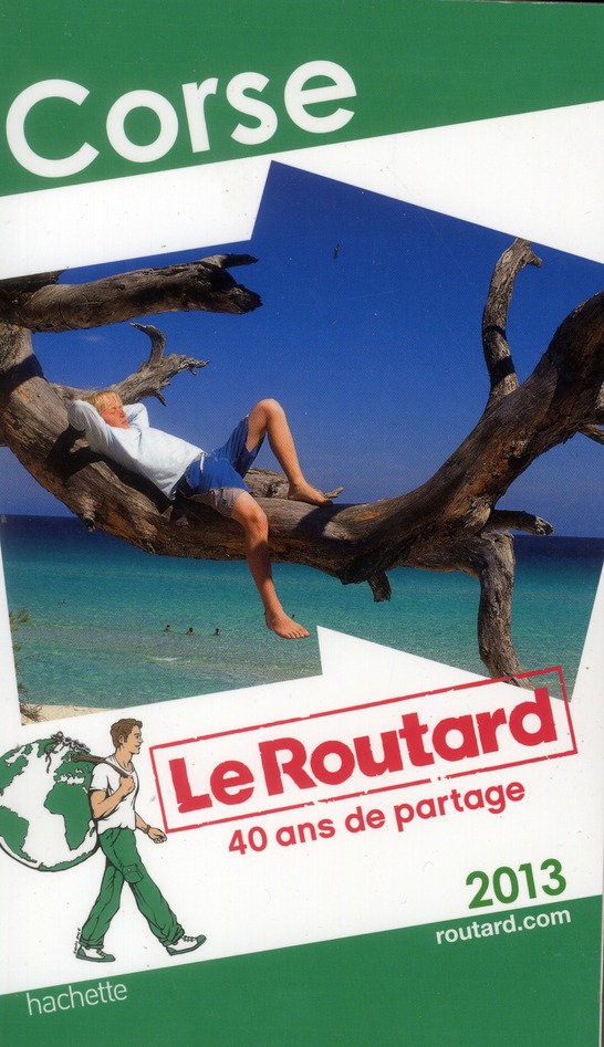 LE ROUTARD CORSE 2013