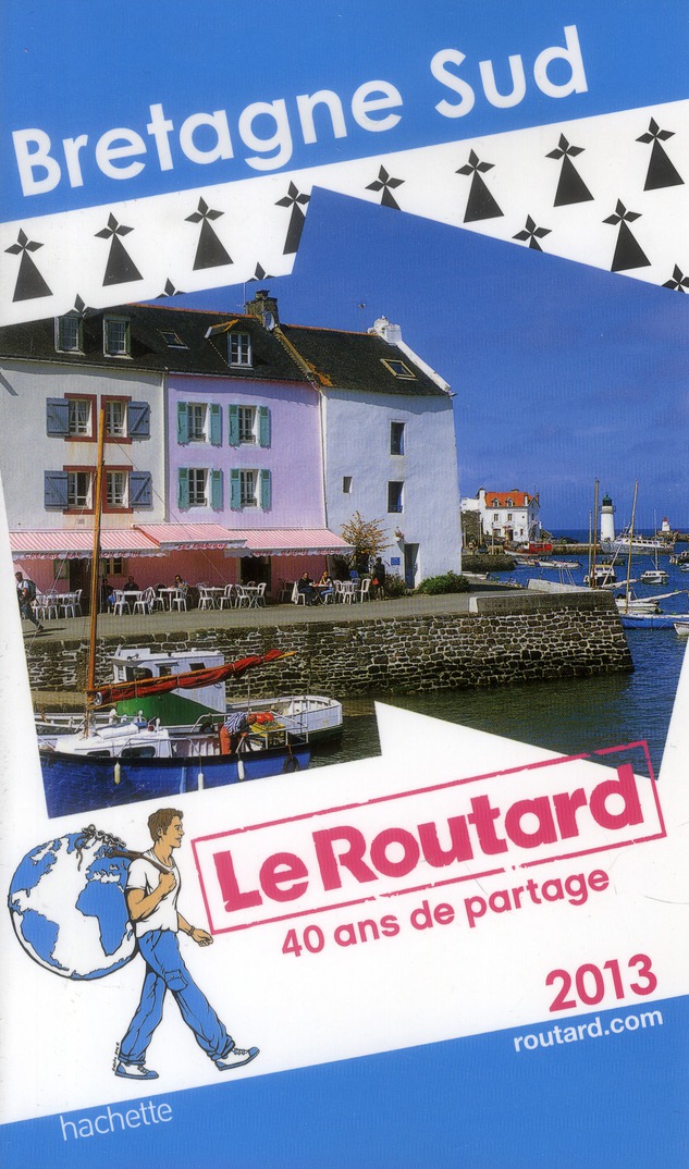 LE ROUTARD BRETAGNE SUD 2013