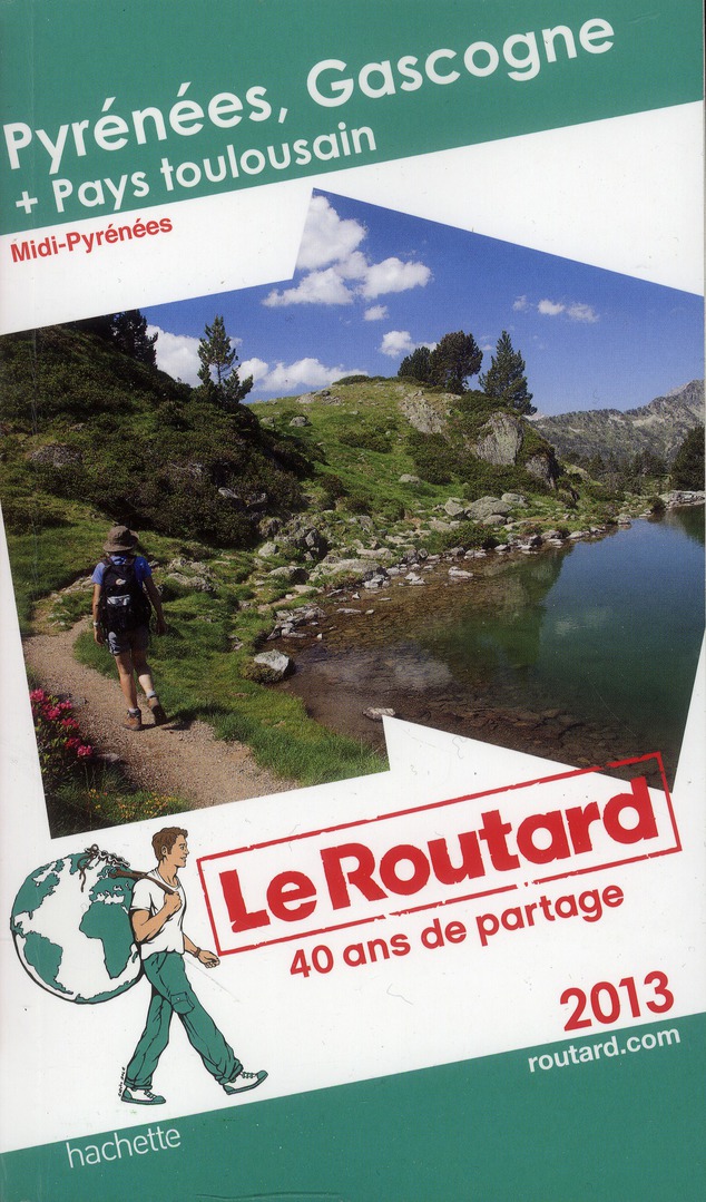 LE ROUTARD PYRENEES GASCOGNE 2013